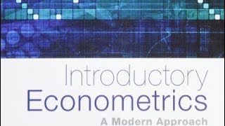 110 Introduction to Econometrics Lecture 1 [upl. by Kial672]