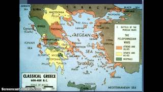 The Peloponnesian War [upl. by Aliban683]