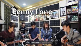 REO Brothers  Penny Lane  The Beatles [upl. by Ynatterb149]