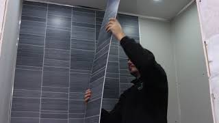 What Is Bathroom Cladding [upl. by Ilrac]