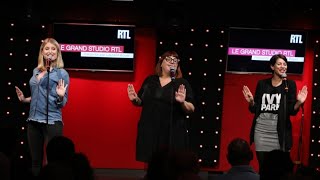 Les Coquettes  Le missionaire  Le Grand Studio RTL Humour [upl. by Deery]