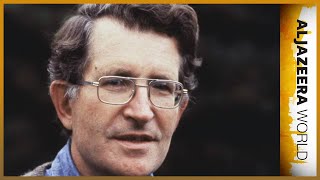 Noam Chomsky Knowledge and Power  Al Jazeera World [upl. by Fineman]