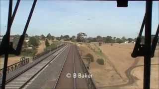 A seriously quotoh crapquot moment  Australian Railways [upl. by Stevens257]