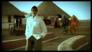 Kutch  Amitabh Bachchan  Gujarat Tourism [upl. by Nerw]