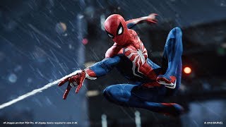 SPIDERMAN PS4 THE HEIST DLC ENDING  Walkthrough Gameplay Part 4 Marvels SpiderMan [upl. by Htrahddis374]