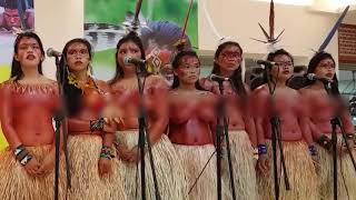 Amazon Yawanawa Tribe [upl. by Zeena]