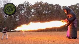 XL18 Flamethrower [upl. by Affer]