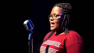 Poetic Epiphany Performs a Powerful Poem on Domestic Violence [upl. by Greta851]