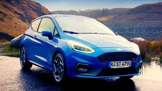 The Ford Fiesta ST  Top Gear Series 26 [upl. by Amaj]