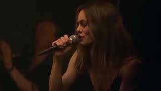 Vanessa Paradis La Chanson Des Vieux Cons [upl. by Nonnerb]