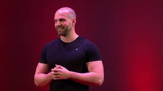 The male identity crisis  Fraser Smith  TEDxGlasgow [upl. by Esorrebma]