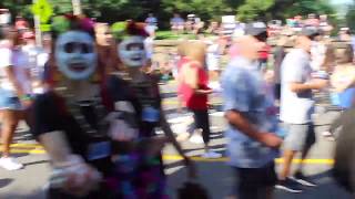 2019 TWINSBURG DOUBLE TAKE PARADE [upl. by Vanni]