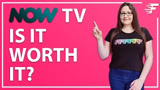 NOW TV  ALL YOU NEED TO KNOW  IS IT WORTH THE PRICE [upl. by Danni304]