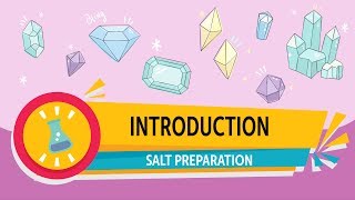 Salt Preparation  Introduction [upl. by Yesor]