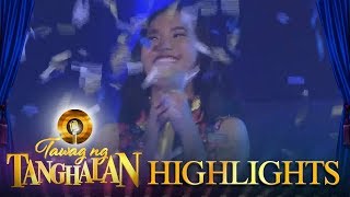 Tawag ng Tanghalan Elaine Duran is now a TNT Season 3 semifinalist [upl. by Aronoh]