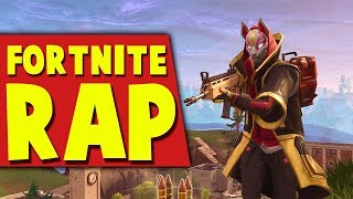 Rap de Fortnite  Bambiel Prod Draizeng [upl. by Moises]