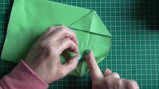 Tutorial bolsas de papel para regalo [upl. by Morgen]