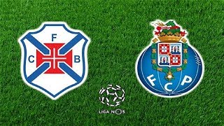 BELENENSES VS PORTO DIRETO HD [upl. by Ardisi]