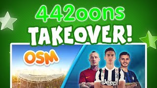 📱442oons TAKEOVER Online Soccer Manager📱 [upl. by Primo]