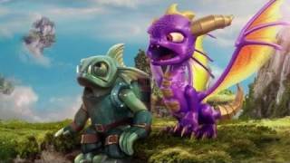 Every Skylanders Expansion Pack Intro [upl. by Rellim]