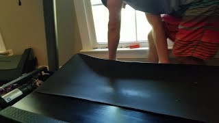 PROFORM treadmill belt replacement [upl. by Siegler]