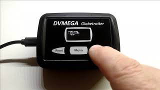 DVMEGA Globetrotter Call from anywhere to anyone [upl. by Onidranreb974]