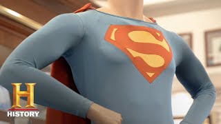 Pawn Stars An Original 1978 Superman Costume Season 14  History [upl. by Valentin]