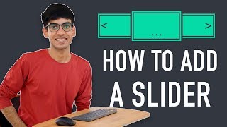 How to Create A Slider in WordPress [upl. by Tehcac828]