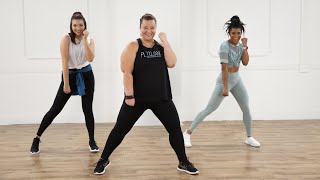 30Minute AllLevels Cardio Dance Workout [upl. by Radferd]