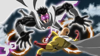 Saitama vs BLAST  PART 3 fan animation one punch man [upl. by Reynolds]