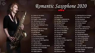 Top 100 Saxophone Love Songs Instrumental 2021 🎷 Best Relaxing Instrumental Music 2021 [upl. by Dutchman]