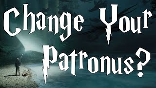 Can You Change Your Patronus  Harry Potter Explained [upl. by Boni]