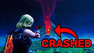 When A Fortnite Event Broke The Entire Game [upl. by Enomed]