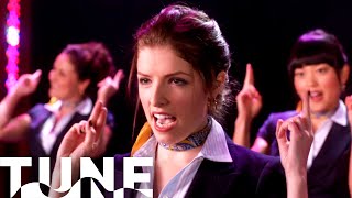 Beca Shakes Things Up Bullet Proof  Pitch Perfect  TUNE [upl. by Nylisoj910]