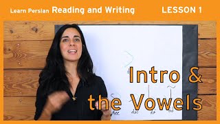 Lesson 1 Learn Persian  Farsi Reading amp Writing  Chai and Conversation Read  Write Course [upl. by Adah731]