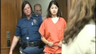 Raw Video Isabella Guzman in court [upl. by Atterbury]