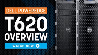 Dell PowerEdge T620  Overview [upl. by Augusto]