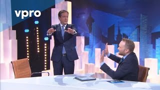 Zondag met Lubach S02 Alexander Pechtold [upl. by Imarej497]