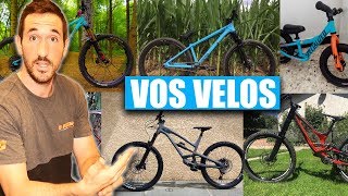 Je regarde vos vélos 1 [upl. by Aihseym]