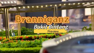 Branniganz Suites by Exsim  Preview Dual key [upl. by Home522]