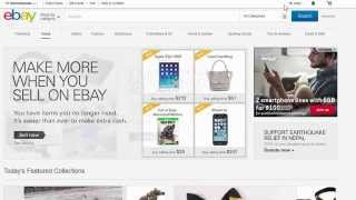 ebay  How To  Return an item on eBay [upl. by Hodges471]