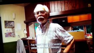 Hayao Miyazaki on Happiness and Lifes Goal [upl. by Aufa487]