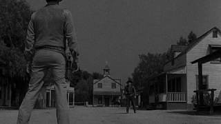 Gunsmoke Promo 2 aired April 7 1961 [upl. by Slohcin]