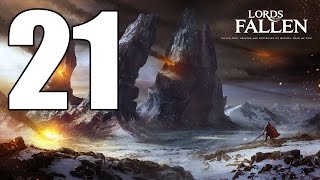 Lords of the Fallen  Walkthrough Part 21 Northern Edge [upl. by Dunaville]