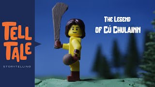 LEGO Irish History The Story Of Cuchulainn Parts 13 [upl. by Dorion]