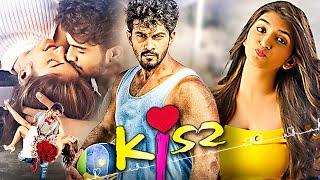 Valentines Day Special  Kiss  Sree Leela Viraat New South Romantic Action Hindi Dubbed Movie [upl. by Otreblasiul856]