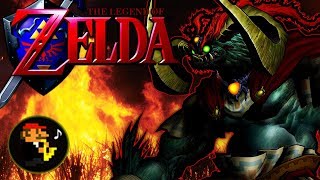 ♫Final Boss  Ganon Battle Orchestrated Remix Ocarina of Time  Extended [upl. by Melinda]