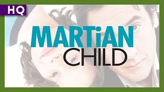 Martian Child 2007 TV Spot [upl. by Aleydis]