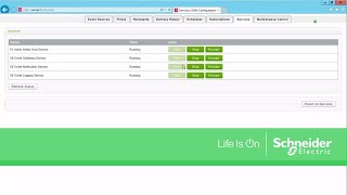 Configuring Event Notification Module for Power Monitoring Expert  Schneider Electric Support [upl. by Karlyn]