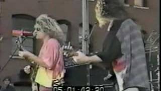 Van Halen  A Apolitical Blues live 1991 [upl. by Romeo]